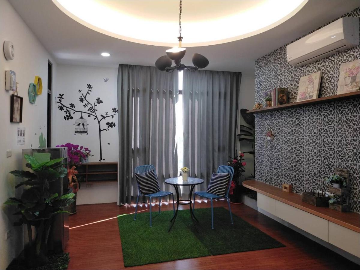 Ouxiang Manor Hotel Yuanlin Dış mekan fotoğraf