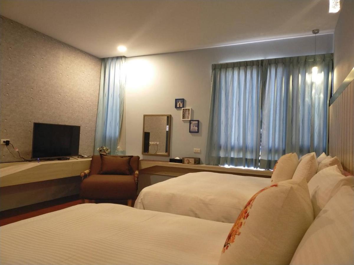 Ouxiang Manor Hotel Yuanlin Dış mekan fotoğraf