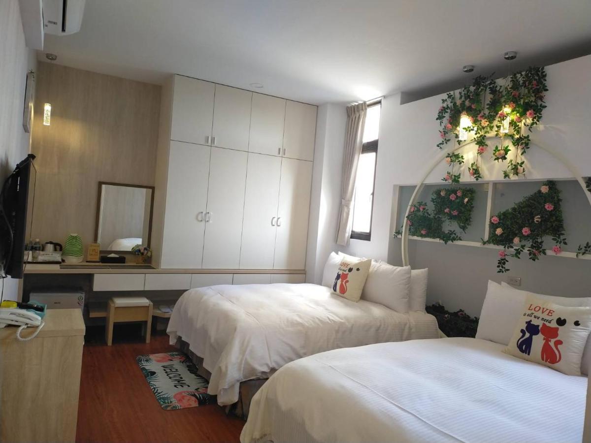 Ouxiang Manor Hotel Yuanlin Dış mekan fotoğraf