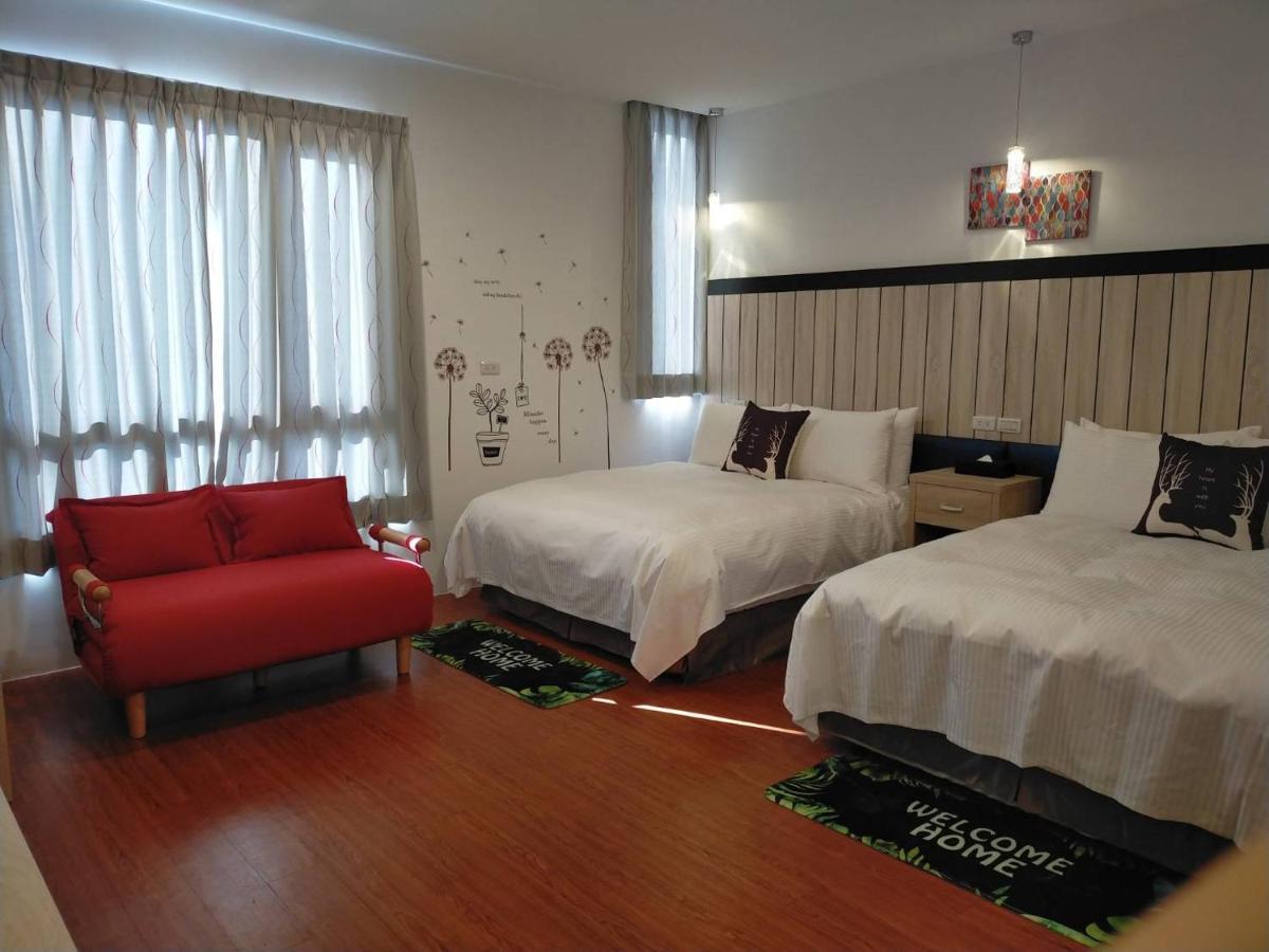 Ouxiang Manor Hotel Yuanlin Dış mekan fotoğraf