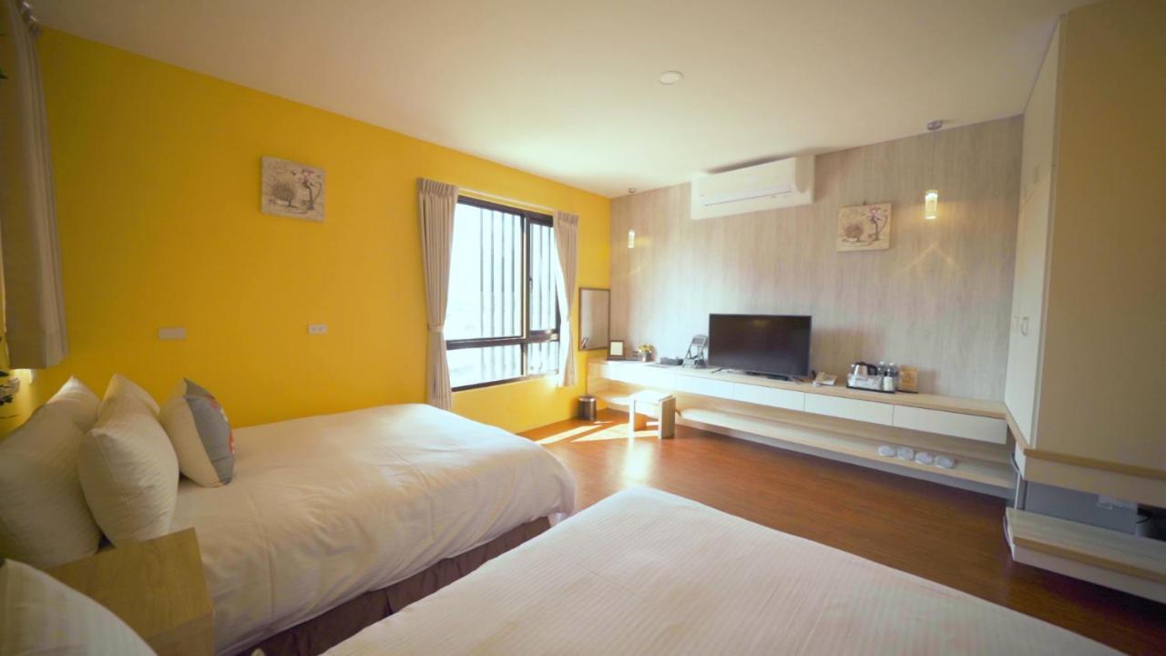 Ouxiang Manor Hotel Yuanlin Dış mekan fotoğraf